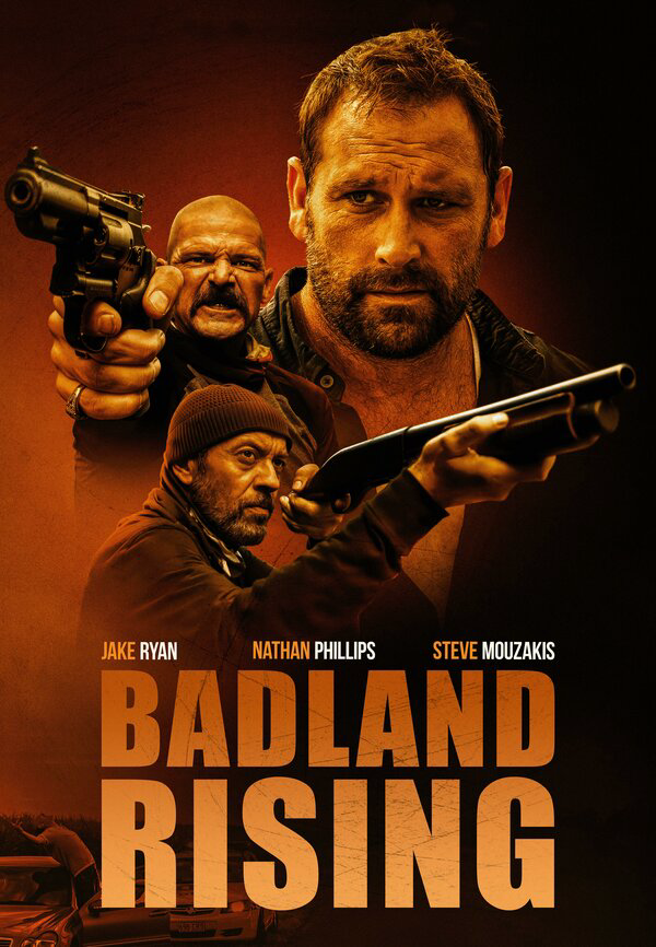 Восстание Бэдленда